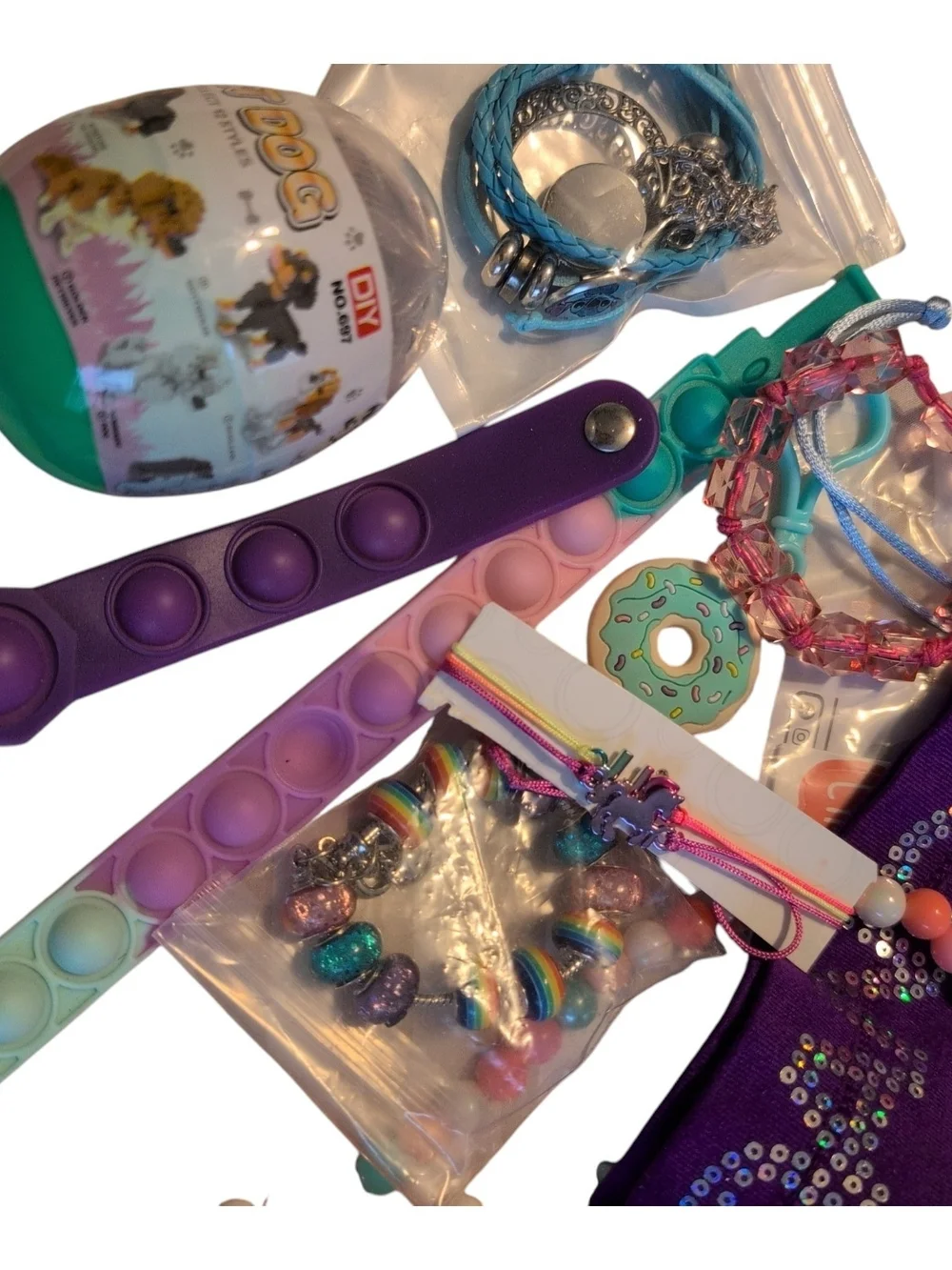 Mixed Kids Toys & Accessories Bundle